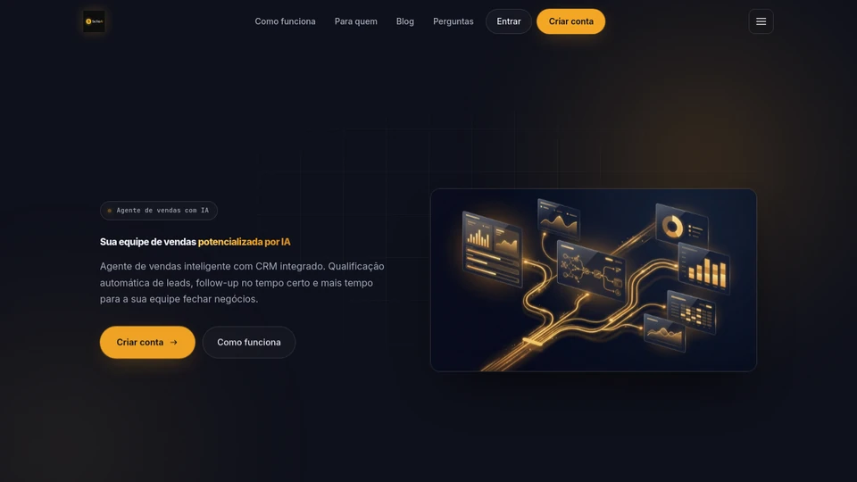 Site da SofiaAI